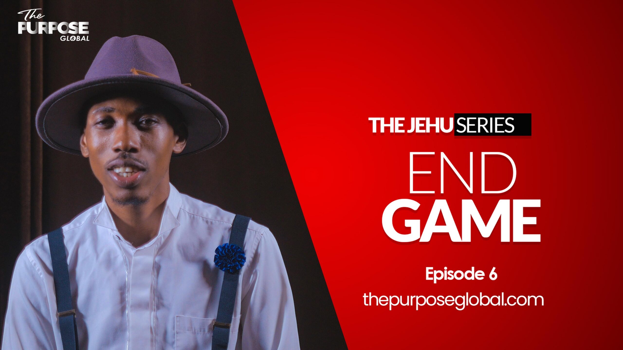 End Game -The Power of Vision: How Passion Converts Enemies into Allies.